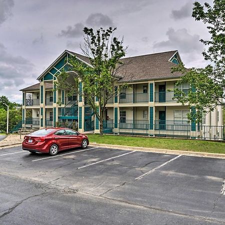 Champions Retreat Condo Near 76 Strip Branson Buitenkant foto