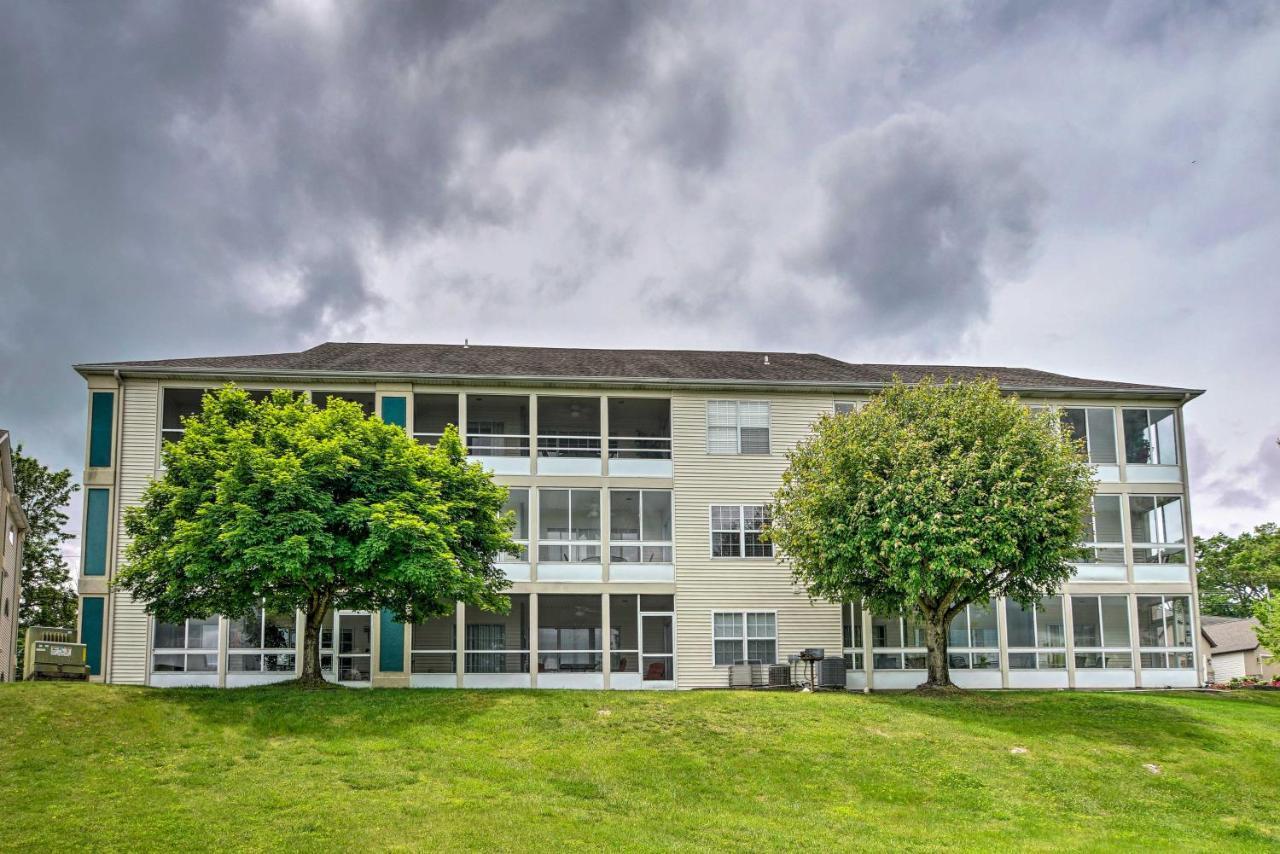 Champions Retreat Condo Near 76 Strip Branson Buitenkant foto