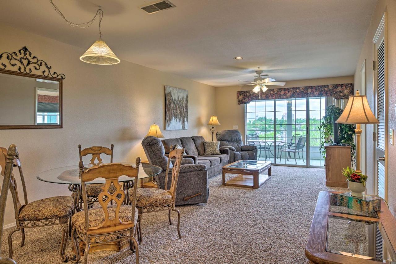 Champions Retreat Condo Near 76 Strip Branson Buitenkant foto