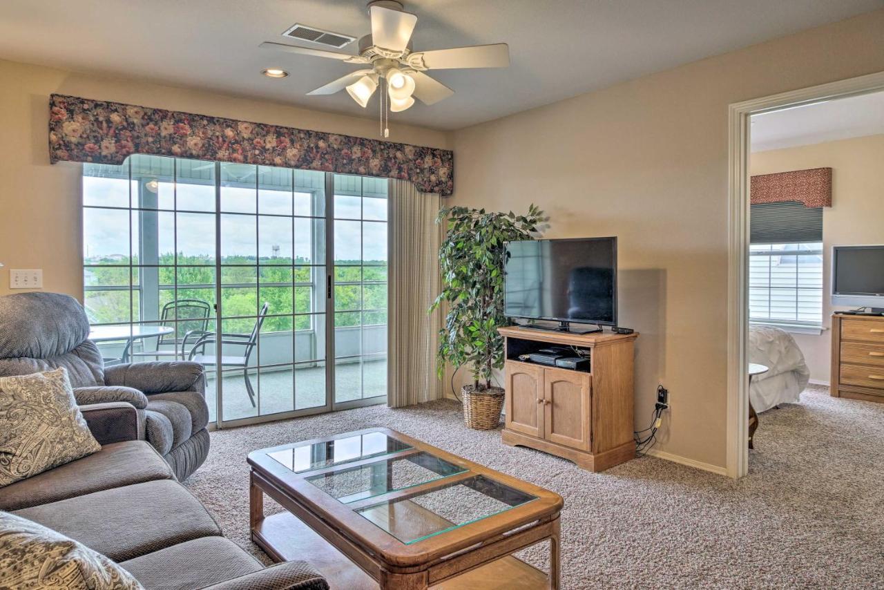 Champions Retreat Condo Near 76 Strip Branson Buitenkant foto