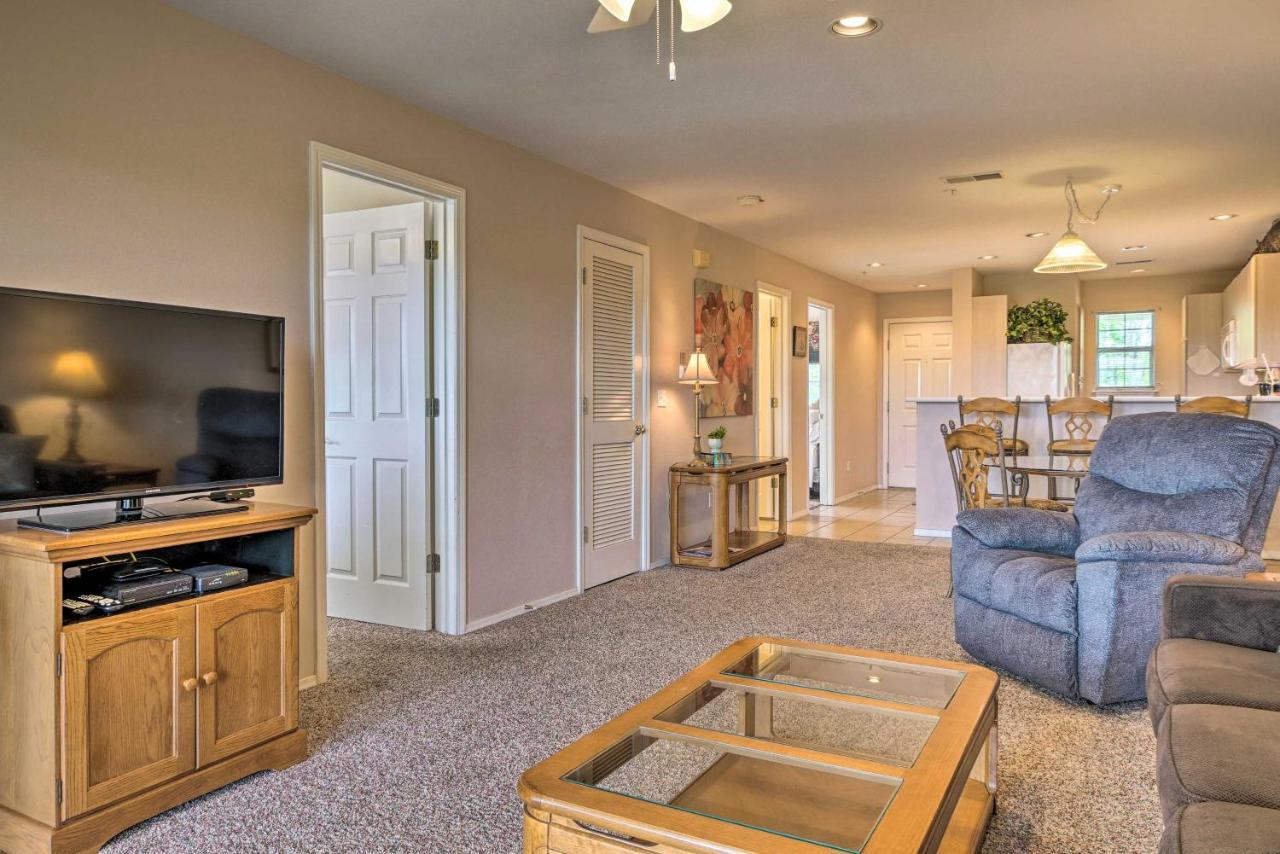Champions Retreat Condo Near 76 Strip Branson Buitenkant foto