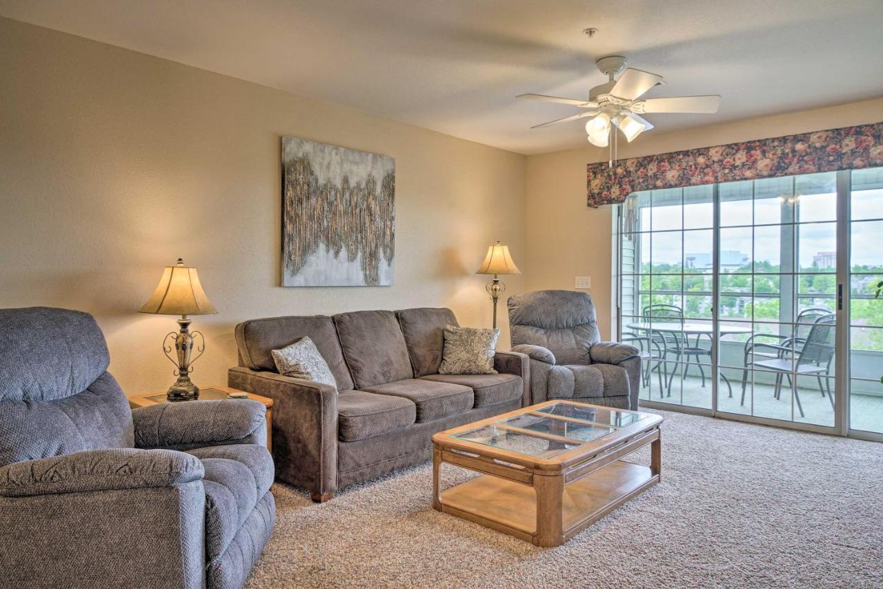 Champions Retreat Condo Near 76 Strip Branson Buitenkant foto