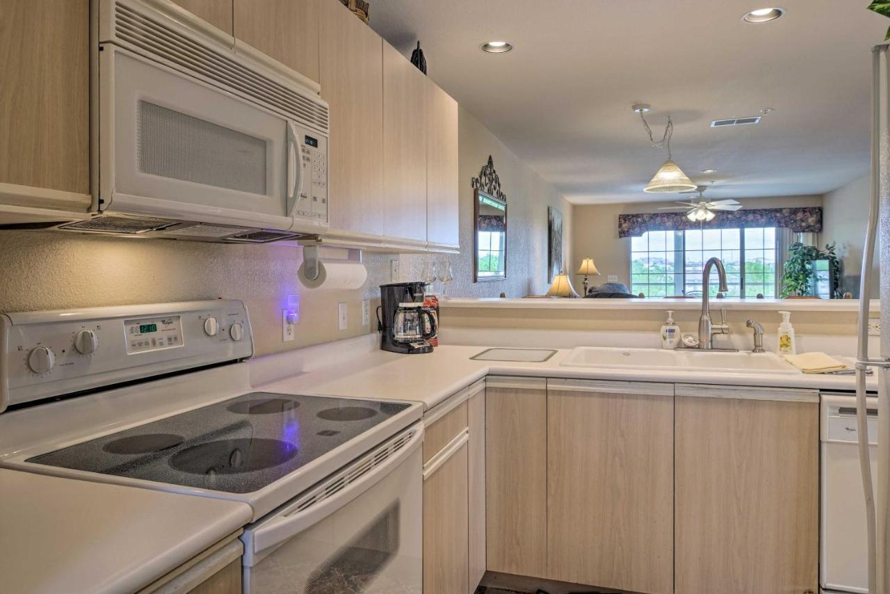 Champions Retreat Condo Near 76 Strip Branson Buitenkant foto