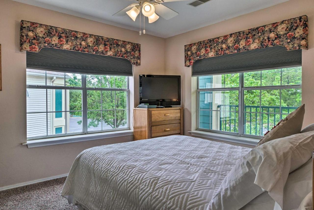 Champions Retreat Condo Near 76 Strip Branson Buitenkant foto
