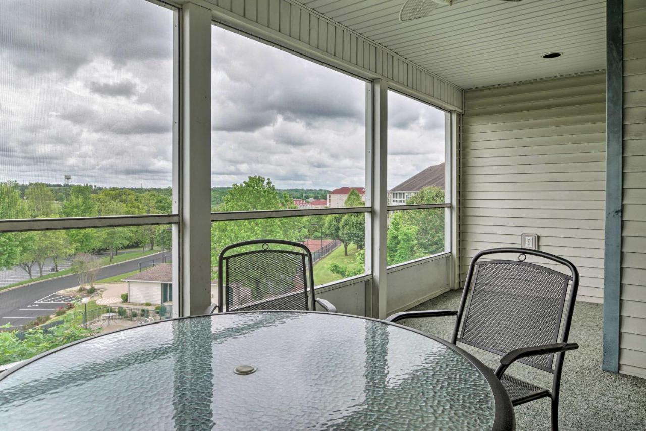 Champions Retreat Condo Near 76 Strip Branson Buitenkant foto